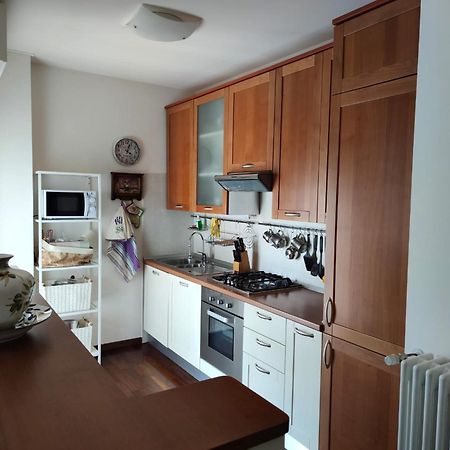 Appartamento Magnolia - Immobili E Soluzioni Rent Bergamo Ngoại thất bức ảnh