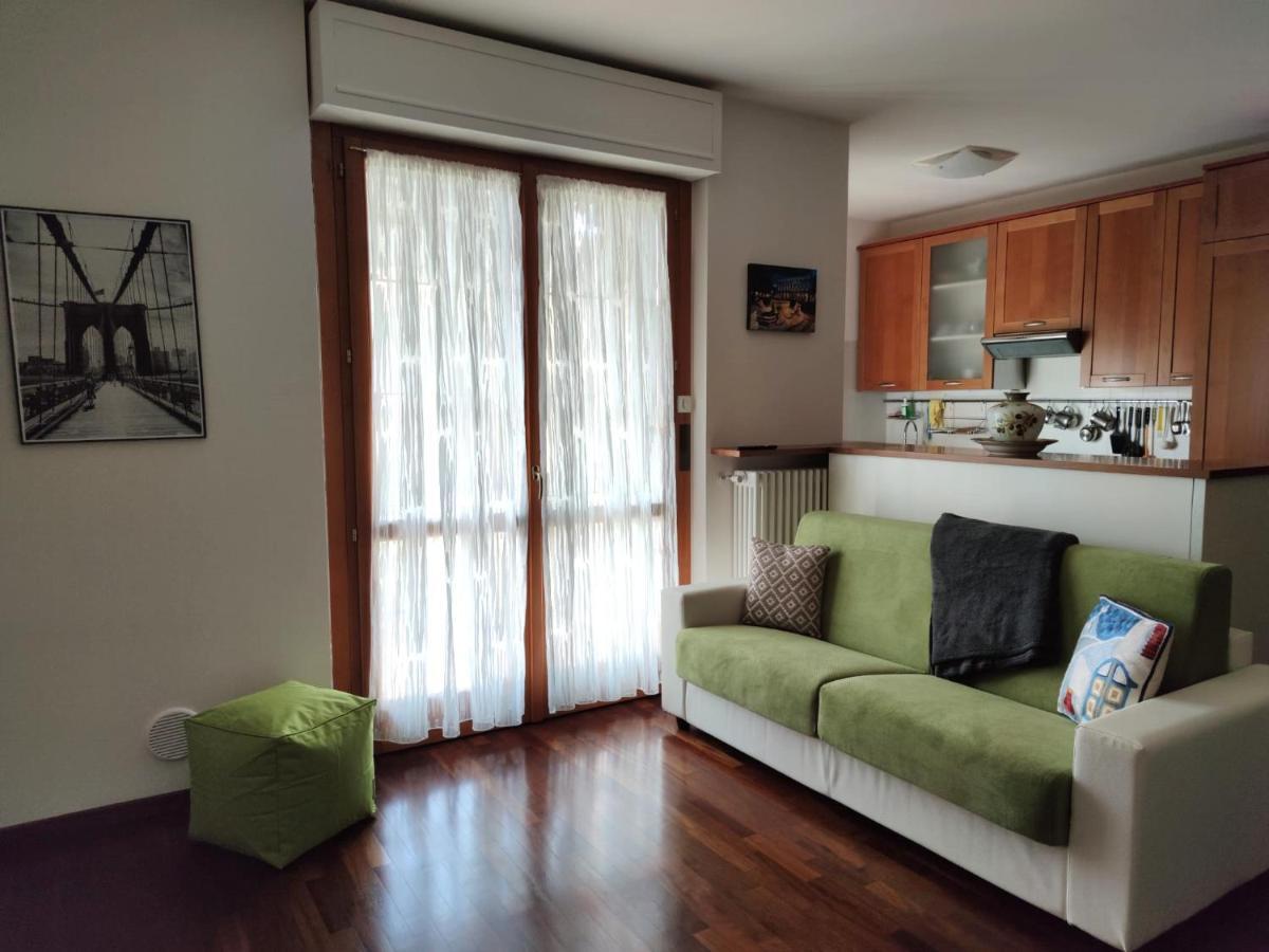 Appartamento Magnolia - Immobili E Soluzioni Rent Bergamo Ngoại thất bức ảnh
