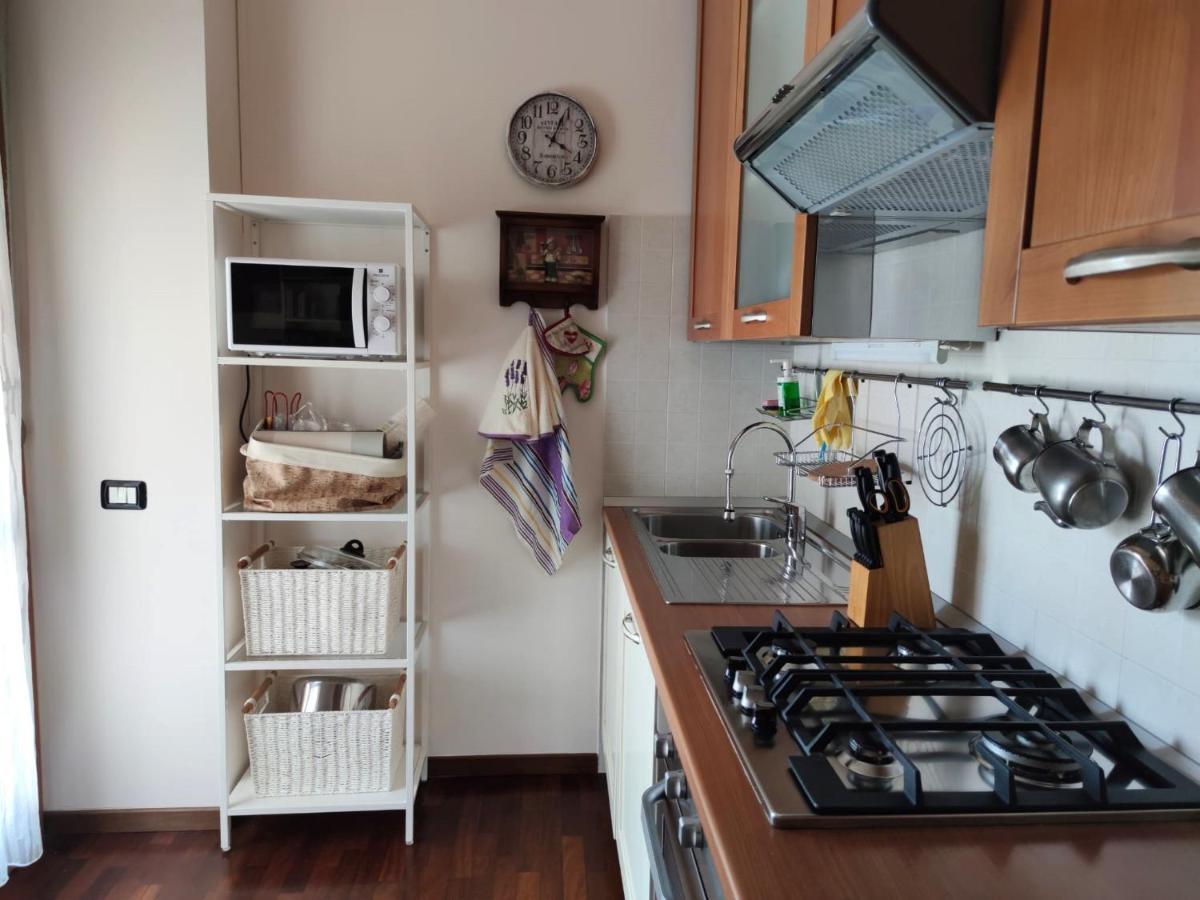Appartamento Magnolia - Immobili E Soluzioni Rent Bergamo Ngoại thất bức ảnh