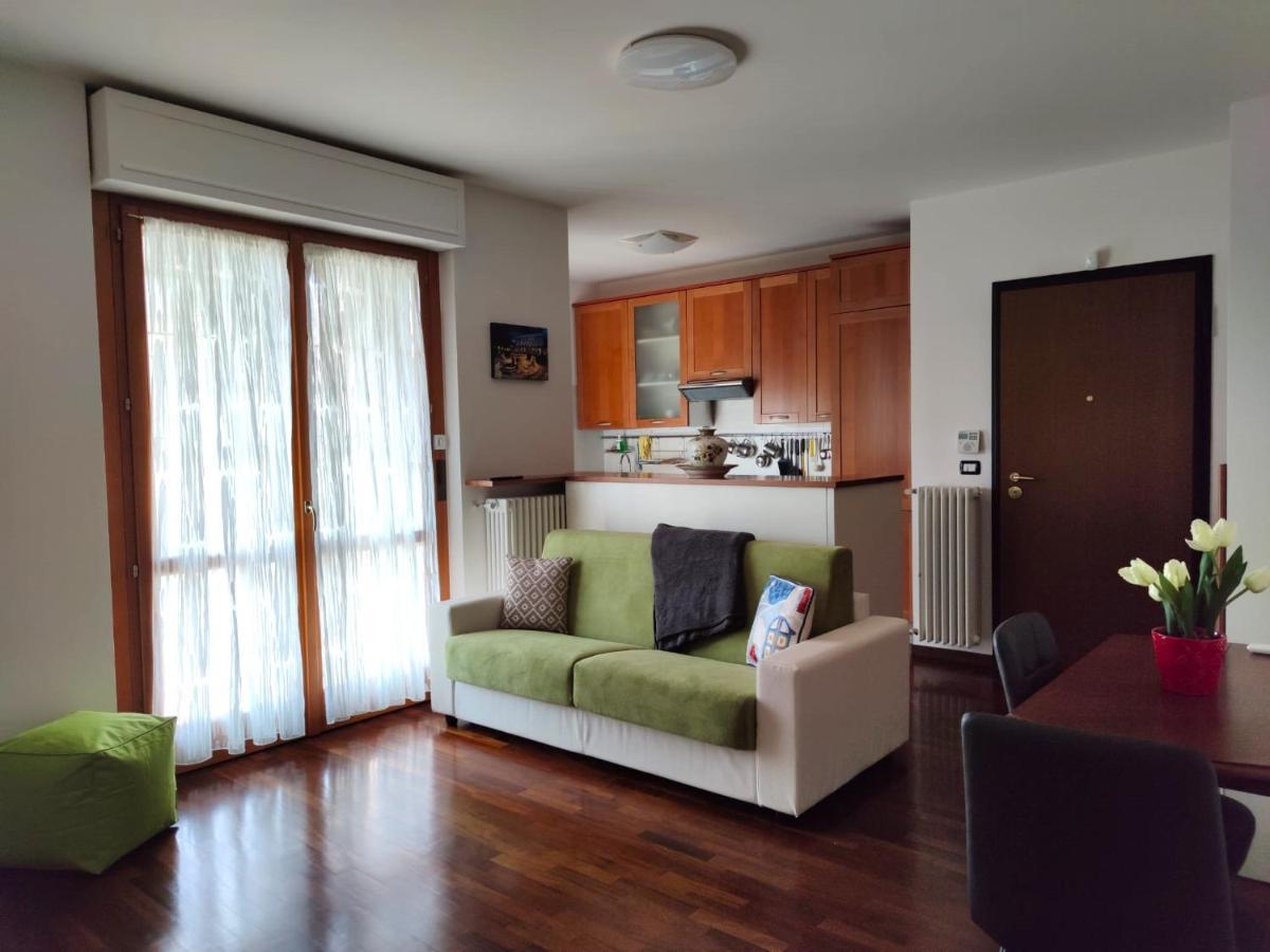 Appartamento Magnolia - Immobili E Soluzioni Rent Bergamo Ngoại thất bức ảnh