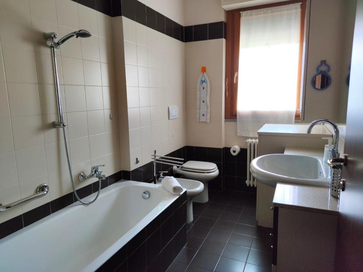 Appartamento Magnolia - Immobili E Soluzioni Rent Bergamo Ngoại thất bức ảnh
