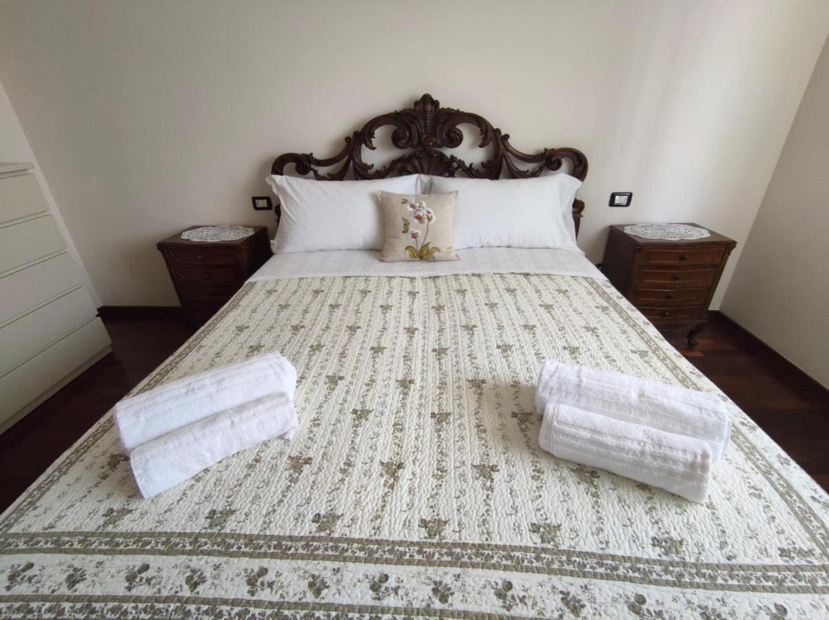 Appartamento Magnolia - Immobili E Soluzioni Rent Bergamo Ngoại thất bức ảnh