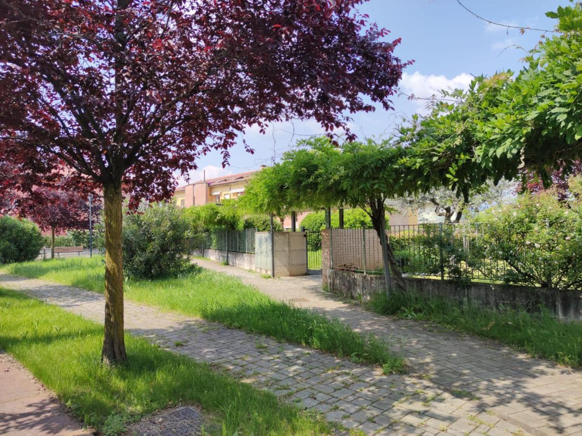 Appartamento Magnolia - Immobili E Soluzioni Rent Bergamo Ngoại thất bức ảnh