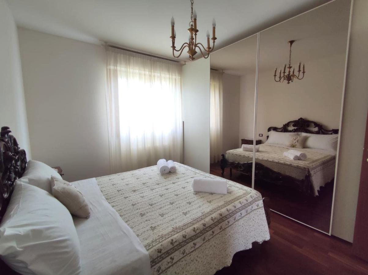 Appartamento Magnolia - Immobili E Soluzioni Rent Bergamo Ngoại thất bức ảnh