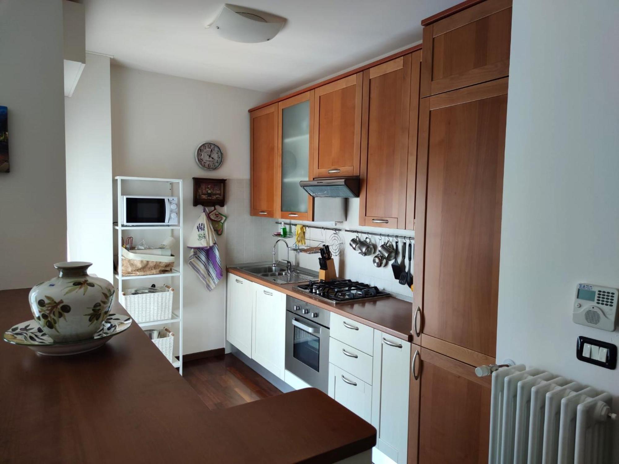 Appartamento Magnolia - Immobili E Soluzioni Rent Bergamo Ngoại thất bức ảnh